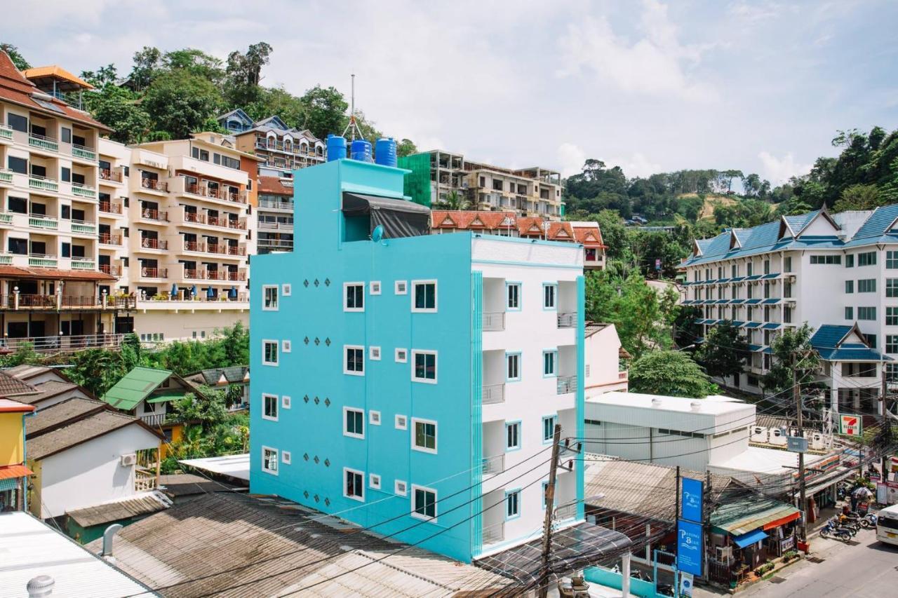 Patong Blue Hotel Екстер'єр фото