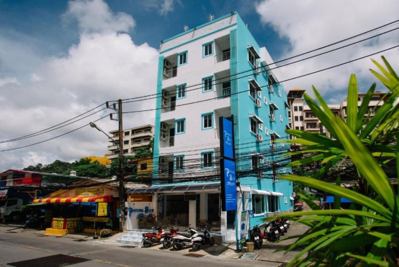 Patong Blue Hotel Екстер'єр фото