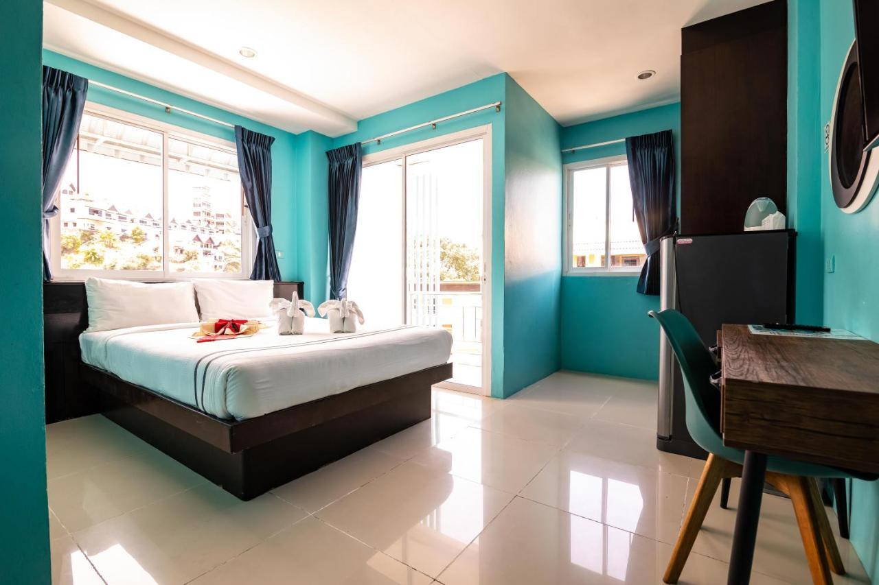 Patong Blue Hotel Екстер'єр фото