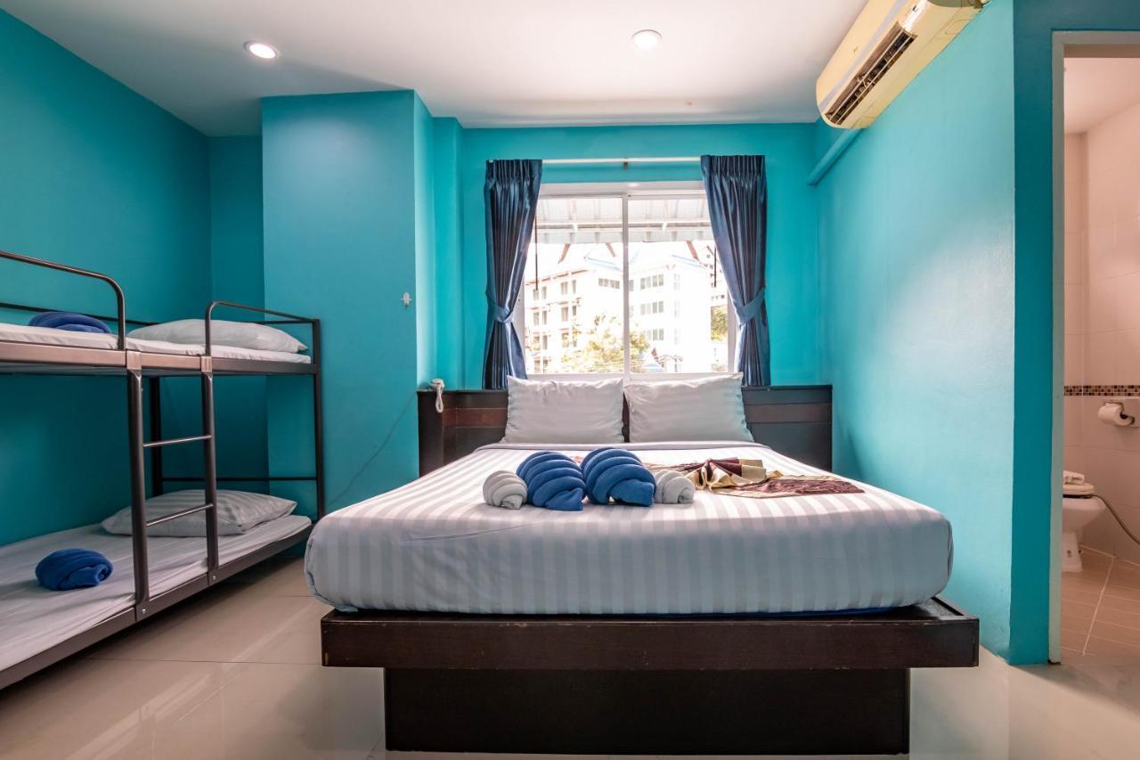 Patong Blue Hotel Екстер'єр фото