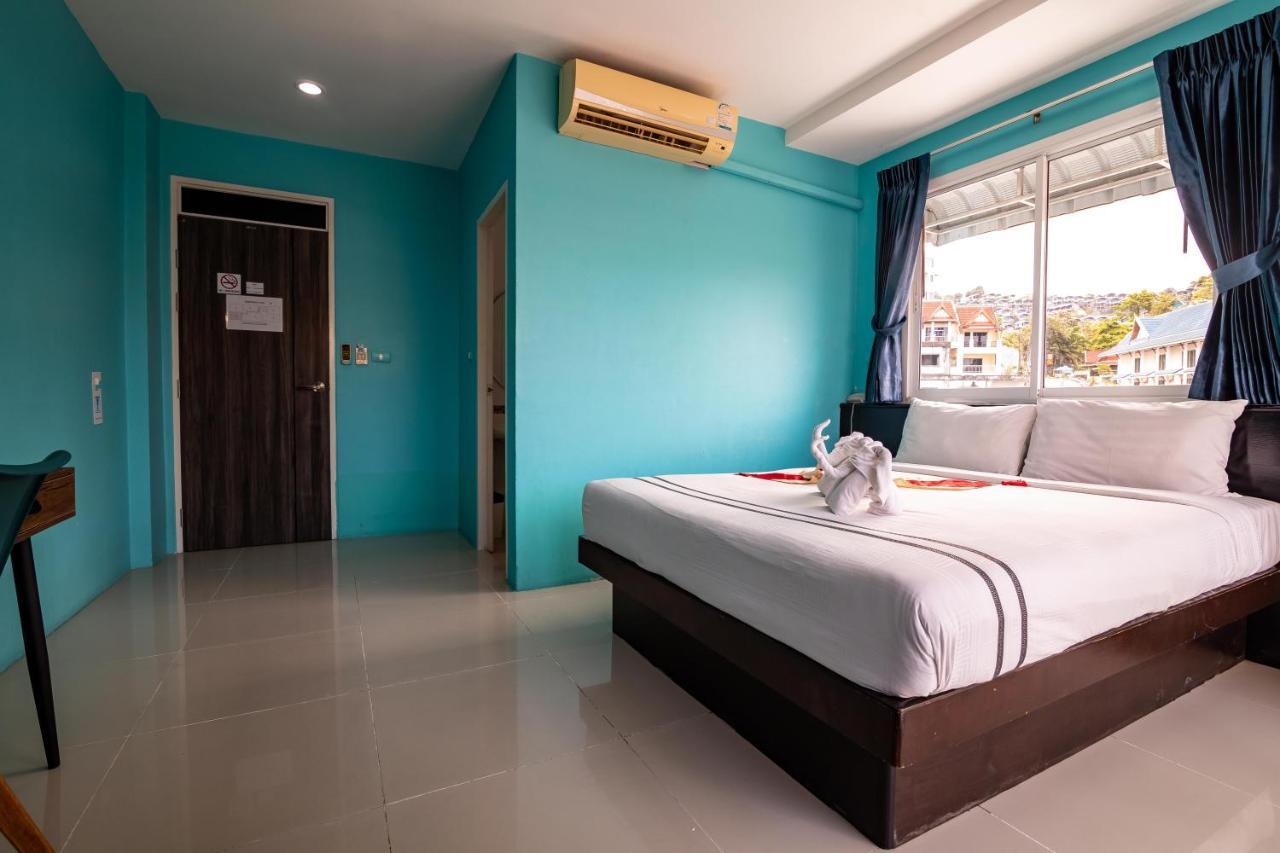 Patong Blue Hotel Екстер'єр фото