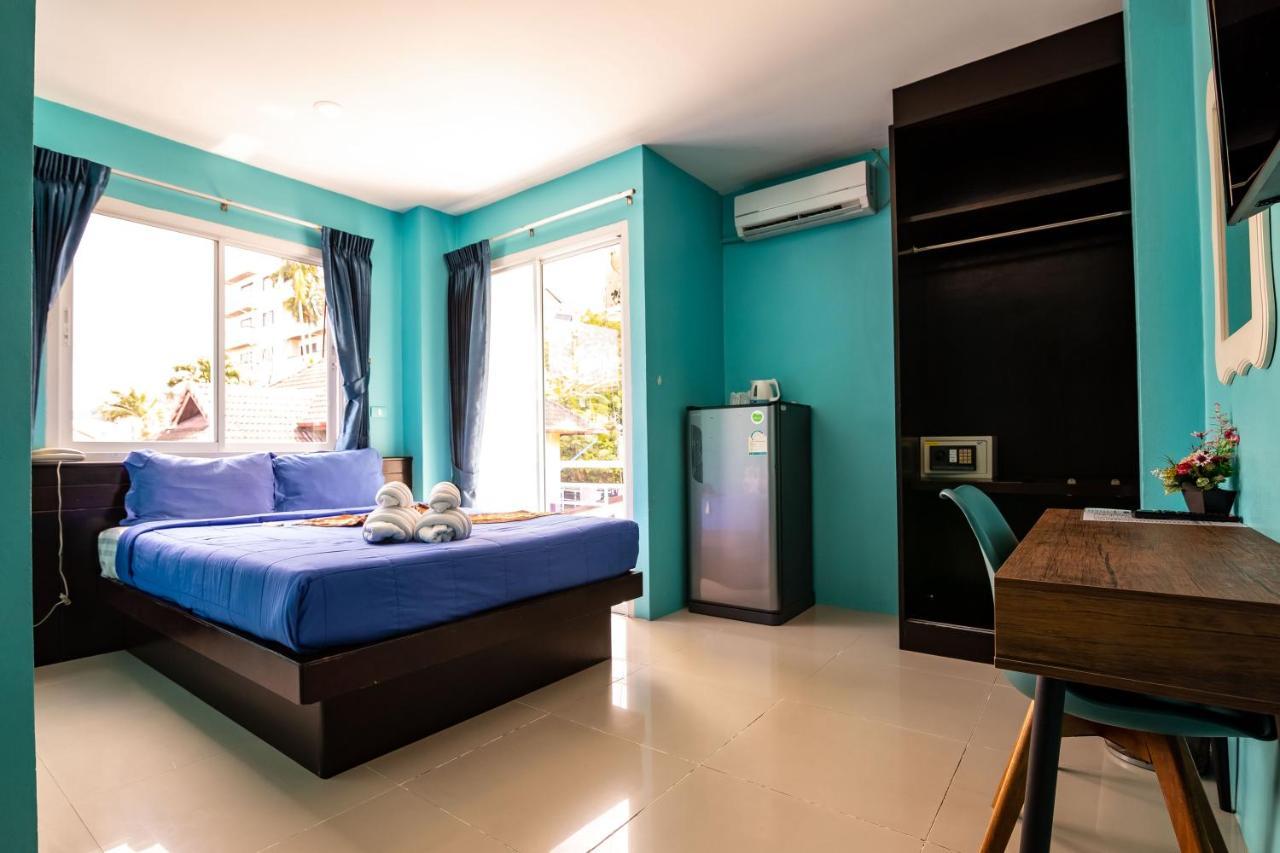 Patong Blue Hotel Екстер'єр фото