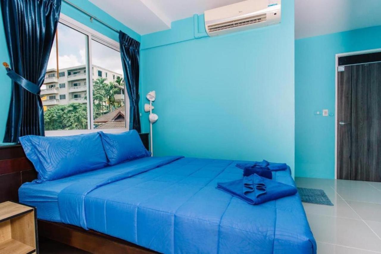 Patong Blue Hotel Екстер'єр фото